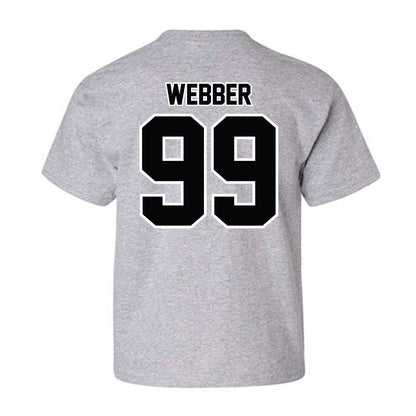 Bryant - NCAA Men's Soccer : Colby Webber - Classic Shersey Youth T-Shirt-1