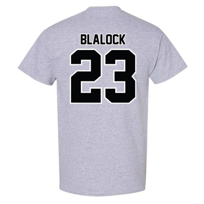Bryant - NCAA Men's Lacrosse : Tyson Blalock - Classic Shersey T-Shirt-1