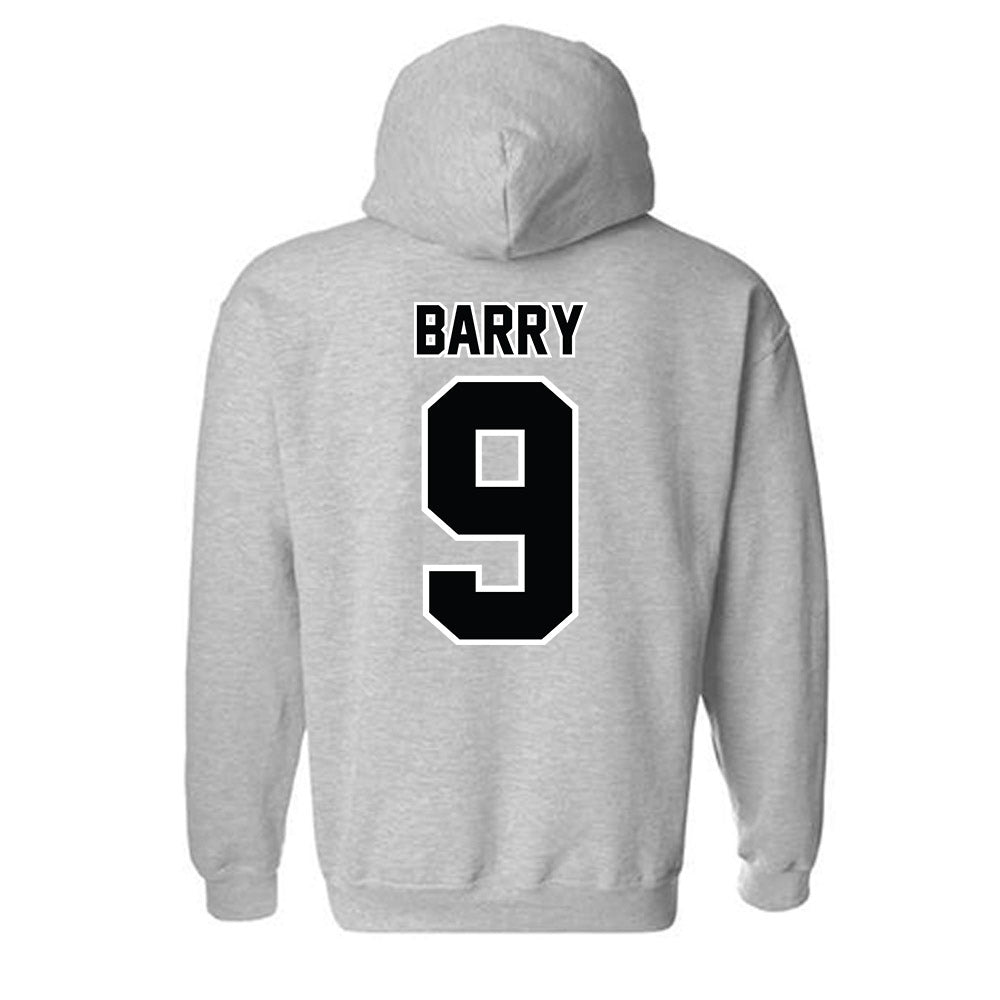 Bryant - NCAA Women's Lacrosse : Kaelyn Barry - Classic Shersey Hooded Sweatshirt-1