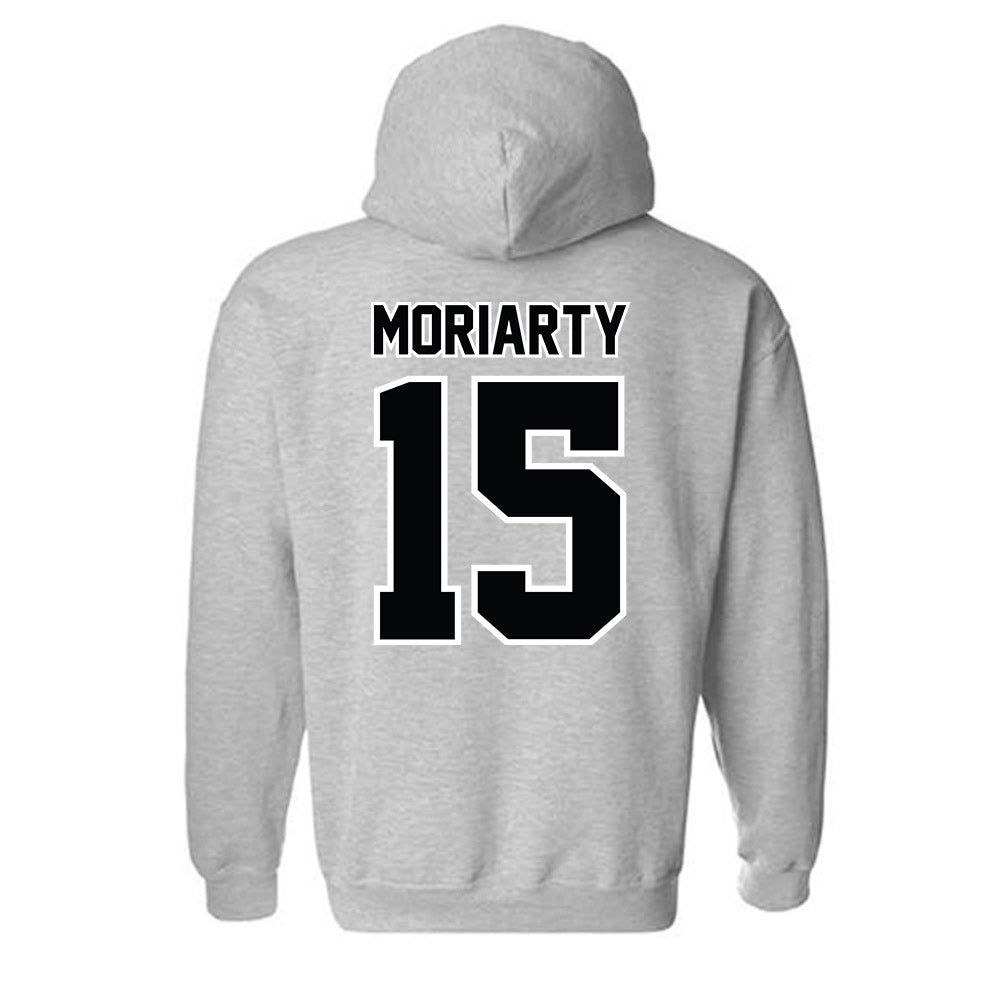 Bryant - NCAA Women's Soccer : Cassidy Moriarty - Classic Shersey Hooded Sweatshirt-1