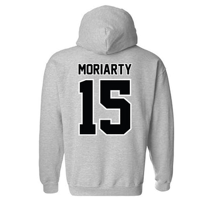 Bryant - NCAA Women's Soccer : Cassidy Moriarty - Classic Shersey Hooded Sweatshirt-1