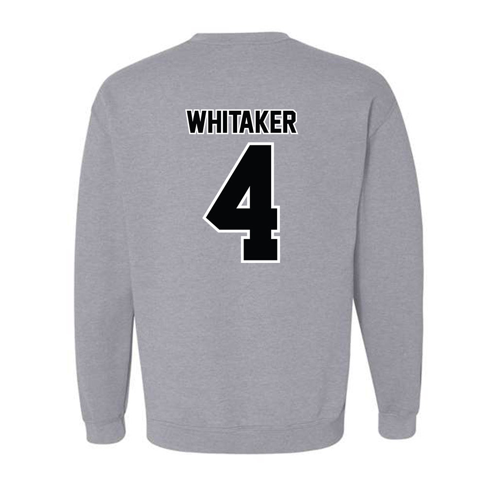 Bryant - NCAA Softball : Keeley Whitaker - Classic Shersey Crewneck Sweatshirt-1