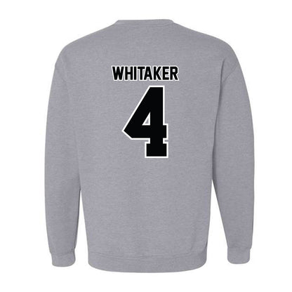 Bryant - NCAA Softball : Keeley Whitaker - Classic Shersey Crewneck Sweatshirt-1