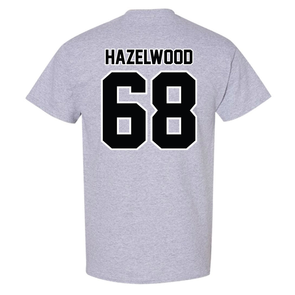 Bryant - NCAA Football : Jayden Hazelwood - Classic Shersey T-Shirt-1