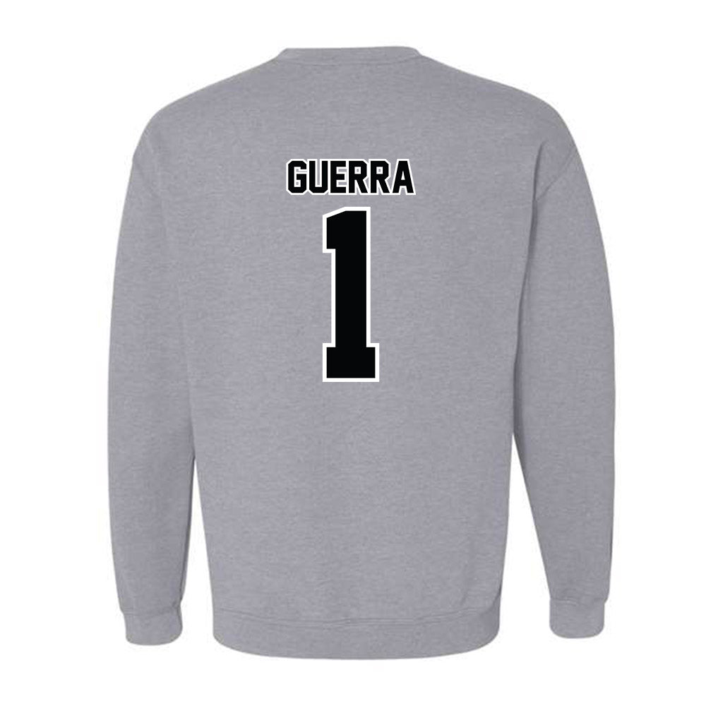 Bryant - NCAA Women's Basketball : Jaida Guerra - Classic Shersey Crewneck Sweatshirt-1
