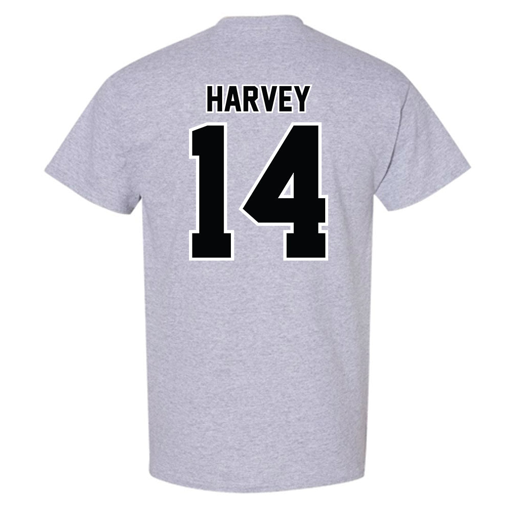 Bryant - NCAA Men's Basketball : Keegan Harvey - Classic Shersey T-Shirt-1