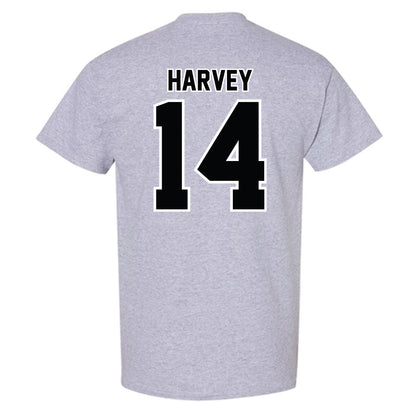 Bryant - NCAA Men's Basketball : Keegan Harvey - Classic Shersey T-Shirt-1