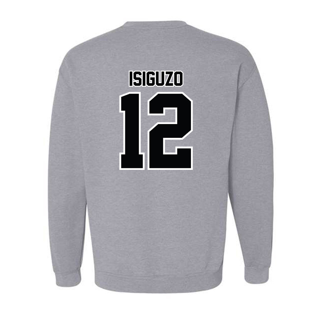 Bryant - NCAA Football : Samuel Isiguzo - Classic Shersey Crewneck Sweatshirt-1
