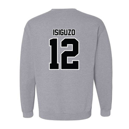 Bryant - NCAA Football : Samuel Isiguzo - Classic Shersey Crewneck Sweatshirt-1