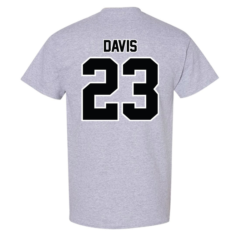 Bryant - NCAA Women's Basketball : Giselle Davis - Classic Shersey T-Shirt-1