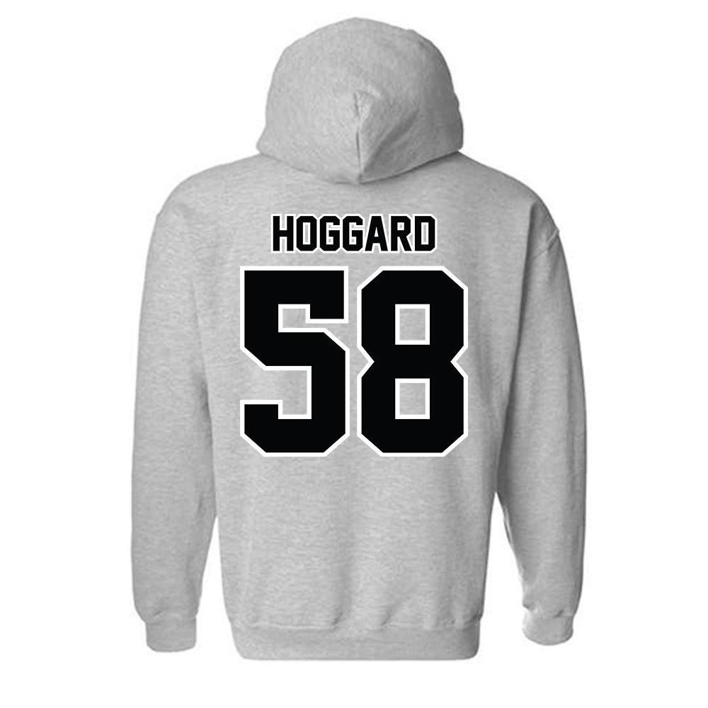 Bryant - NCAA Football : Destyn Hoggard - Classic Shersey Hooded Sweatshirt-1