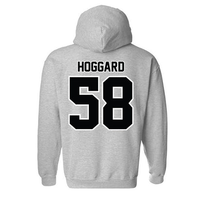 Bryant - NCAA Football : Destyn Hoggard - Classic Shersey Hooded Sweatshirt-1