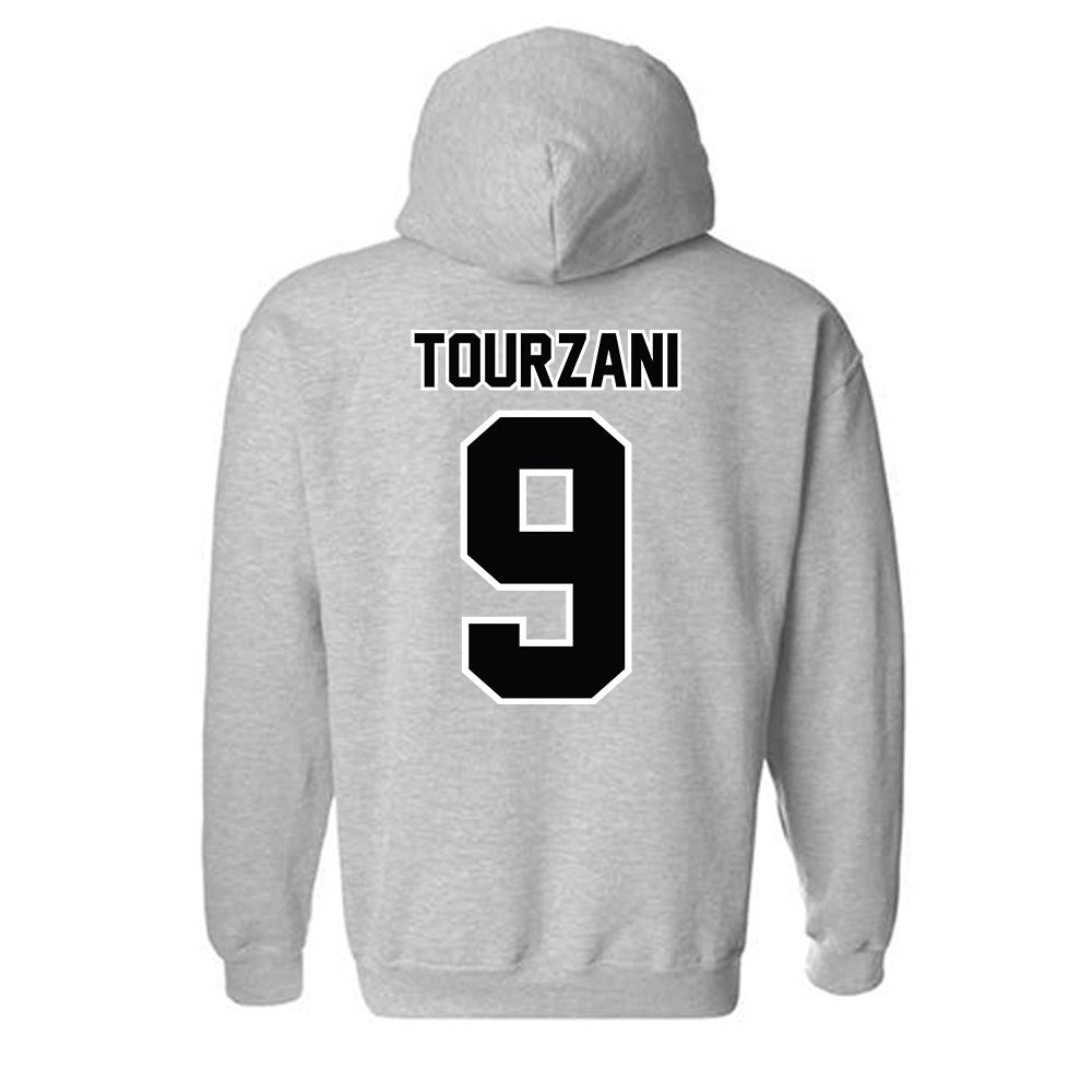 Bryant - NCAA Softball : Zoe Tourzani - Classic Shersey Hooded Sweatshirt-1