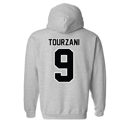 Bryant - NCAA Softball : Zoe Tourzani - Classic Shersey Hooded Sweatshirt-1