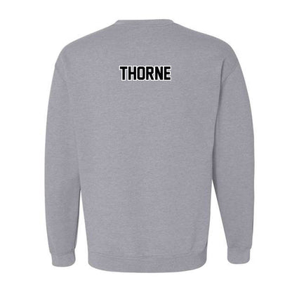Bryant - NCAA Men's Track & Field : Aidan Thorne - Classic Shersey Crewneck Sweatshirt-1