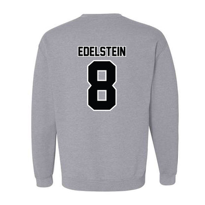Bryant - NCAA Women's Soccer : Lucia Edelstein - Classic Shersey Crewneck Sweatshirt-1