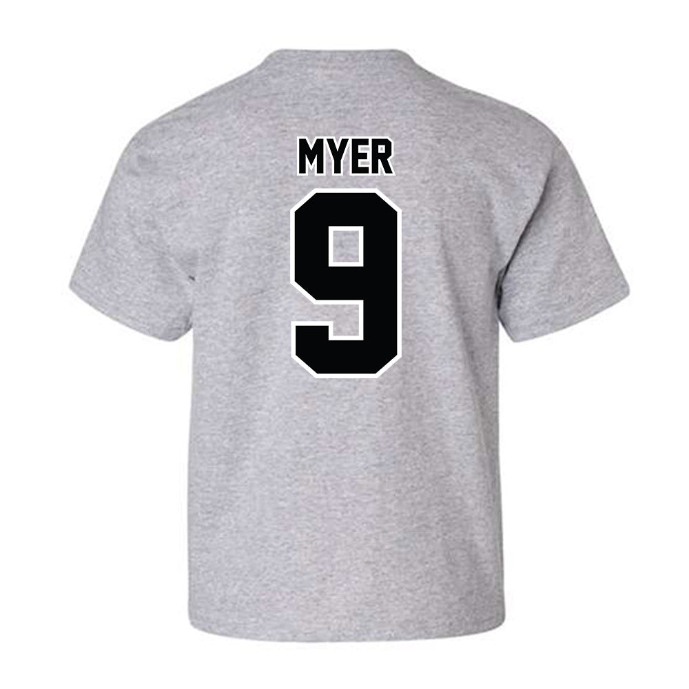 Bryant - NCAA Football : Brennan Myer - Classic Shersey Youth T-Shirt-1