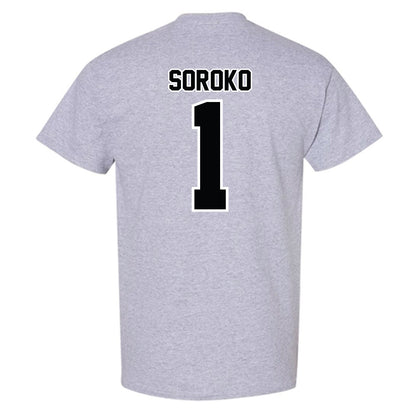 Bryant - NCAA Baseball : Cameron Soroko - Classic Shersey T-Shirt-1