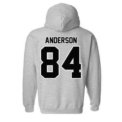 Bryant - NCAA Football : sterling anderson - Classic Shersey Hooded Sweatshirt-1