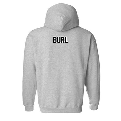 Bryant - NCAA Women's Track & Field : Ava Burl - Classic Shersey Hooded Sweatshirt-1