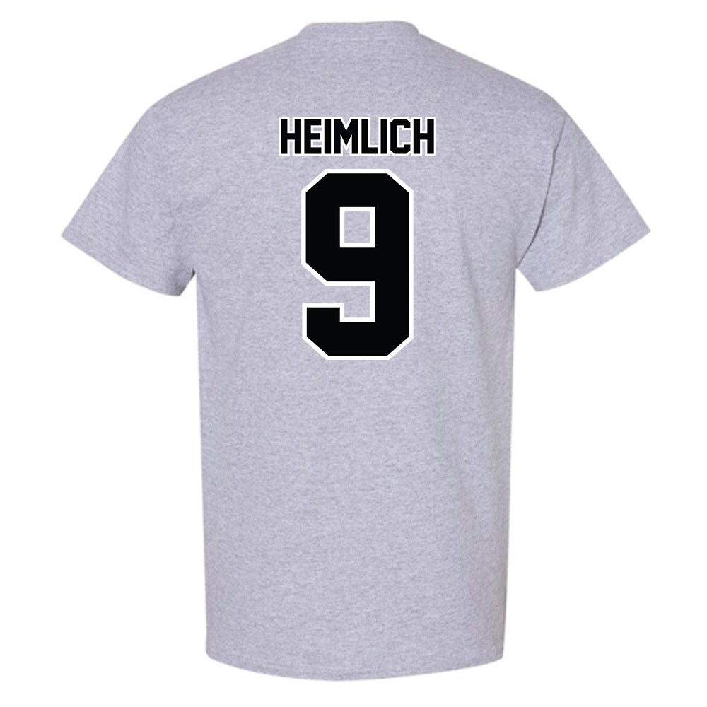 Bryant - NCAA Men's Lacrosse : Erik Heimlich - Classic Shersey T-Shirt-1