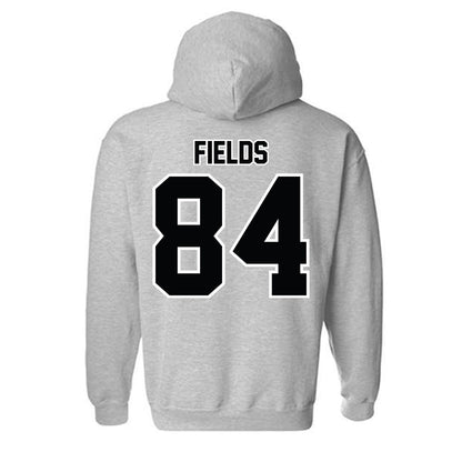 Bryant - NCAA Football : Bryson Fields - Classic Shersey Hooded Sweatshirt-1
