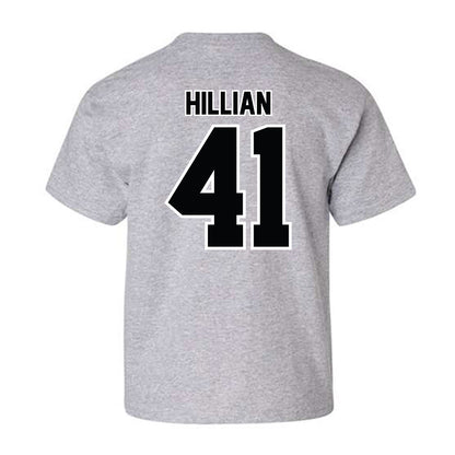 Bryant - NCAA Women's Lacrosse : Kalynn Hillian - Classic Shersey Youth T-Shirt-1
