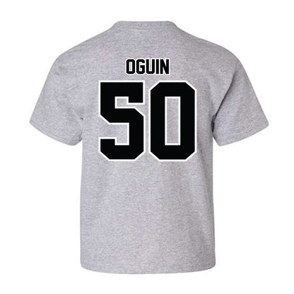 Bryant - NCAA Women's Lacrosse : Caitlin Oguin - Classic Shersey Youth T-Shirt-1