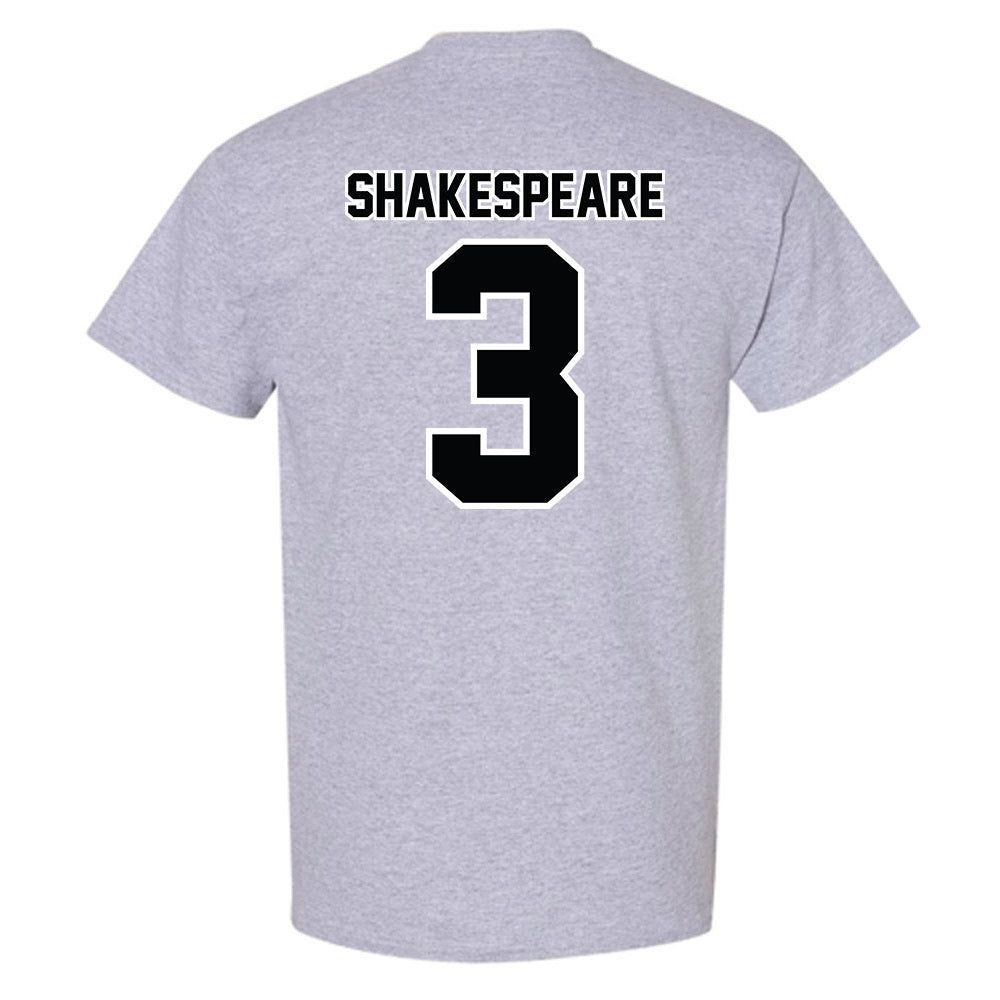 Bryant - NCAA Football : Chevy Shakespeare - Classic Shersey T-Shirt-1