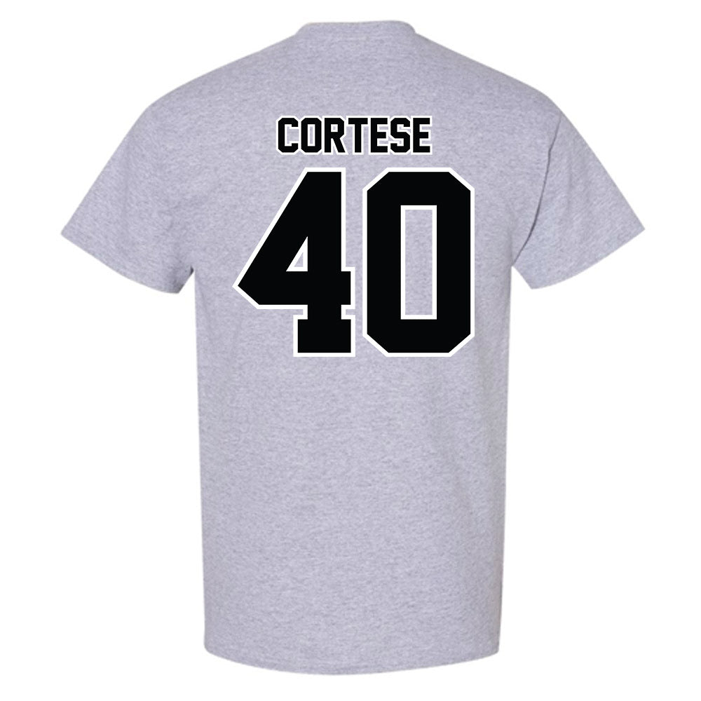Bryant - NCAA Football : Joe Cortese - Classic Shersey T-Shirt-1