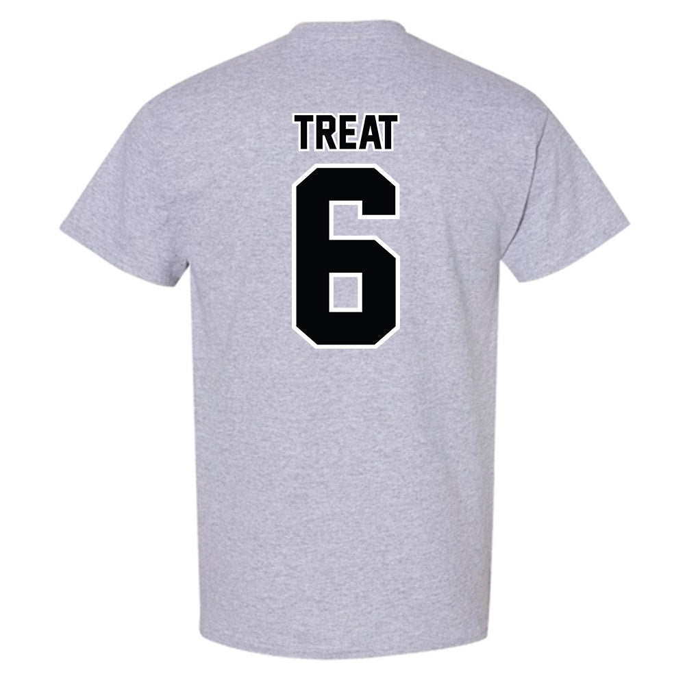 Bryant - NCAA Baseball : Jack Treat - Classic Shersey T-Shirt-1