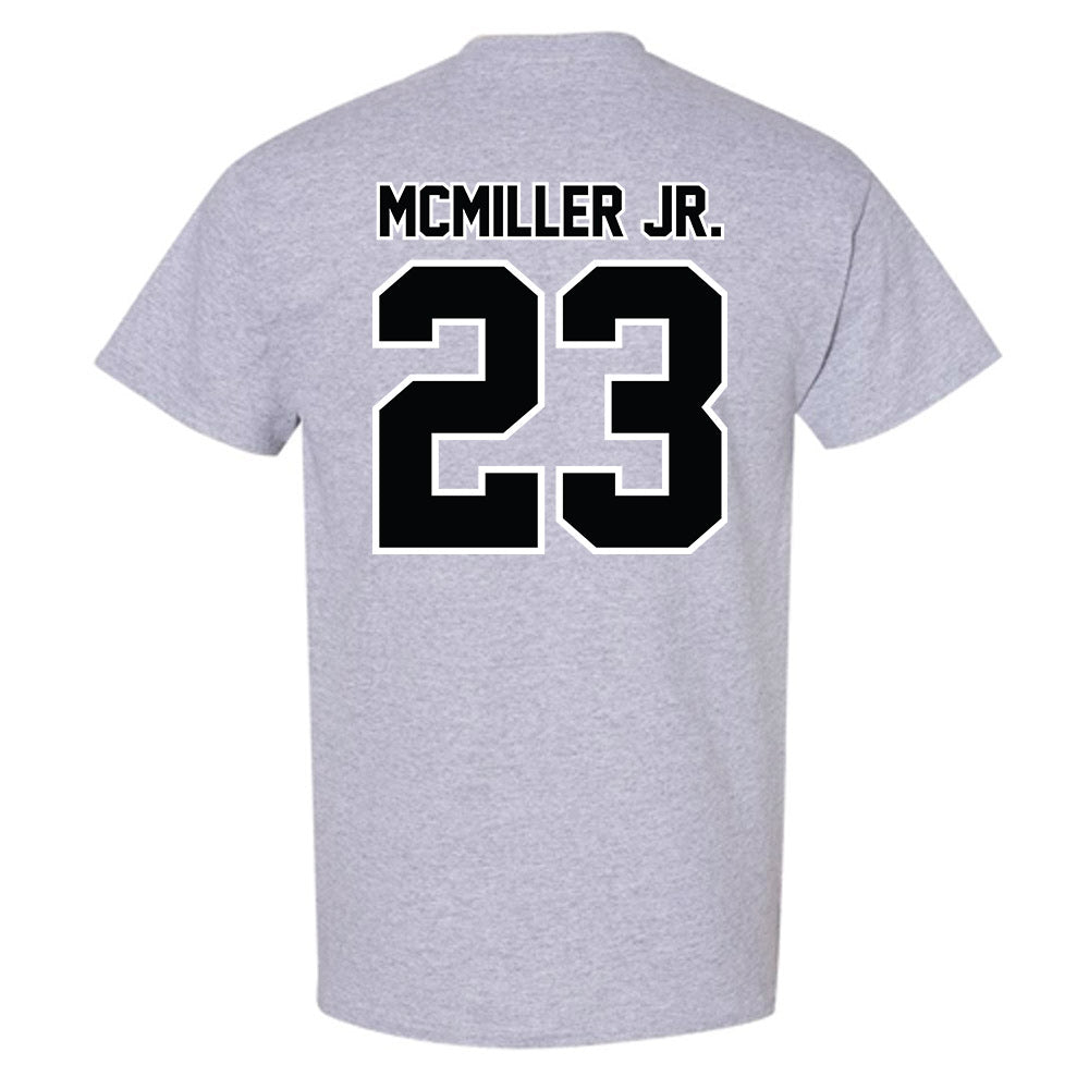 Bryant - NCAA Football : Omaris McMiller Jr. - Classic Shersey T-Shirt-1