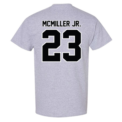 Bryant - NCAA Football : Omaris McMiller Jr. - Classic Shersey T-Shirt-1