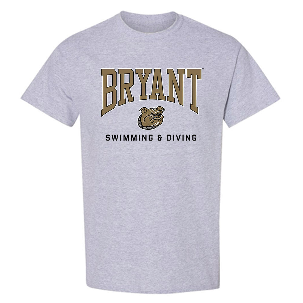 Bryant - NCAA Men's Swimming & Diving : Arthur Newton - Classic Shersey T-Shirt-0