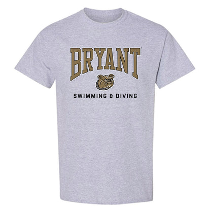 Bryant - NCAA Women's Swimming & Diving : Megan Diamond - Classic Shersey T-Shirt-0