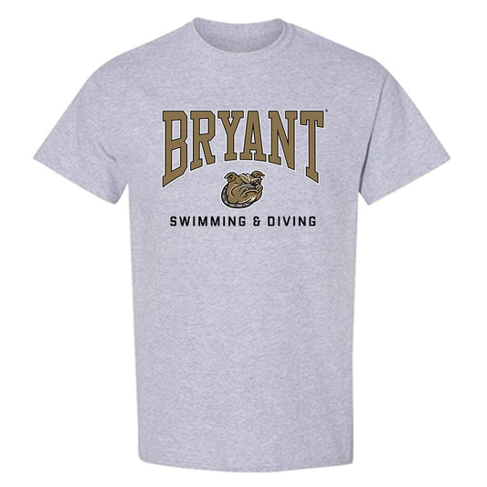 Bryant - NCAA Women's Swimming & Diving : Megan Diamond - Classic Shersey T-Shirt-0