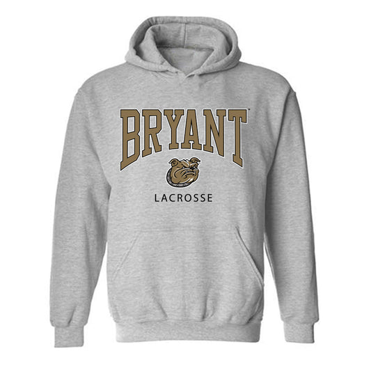 Bryant - NCAA Women's Lacrosse : Caitlin Oguin - Classic Shersey Hooded Sweatshirt-0