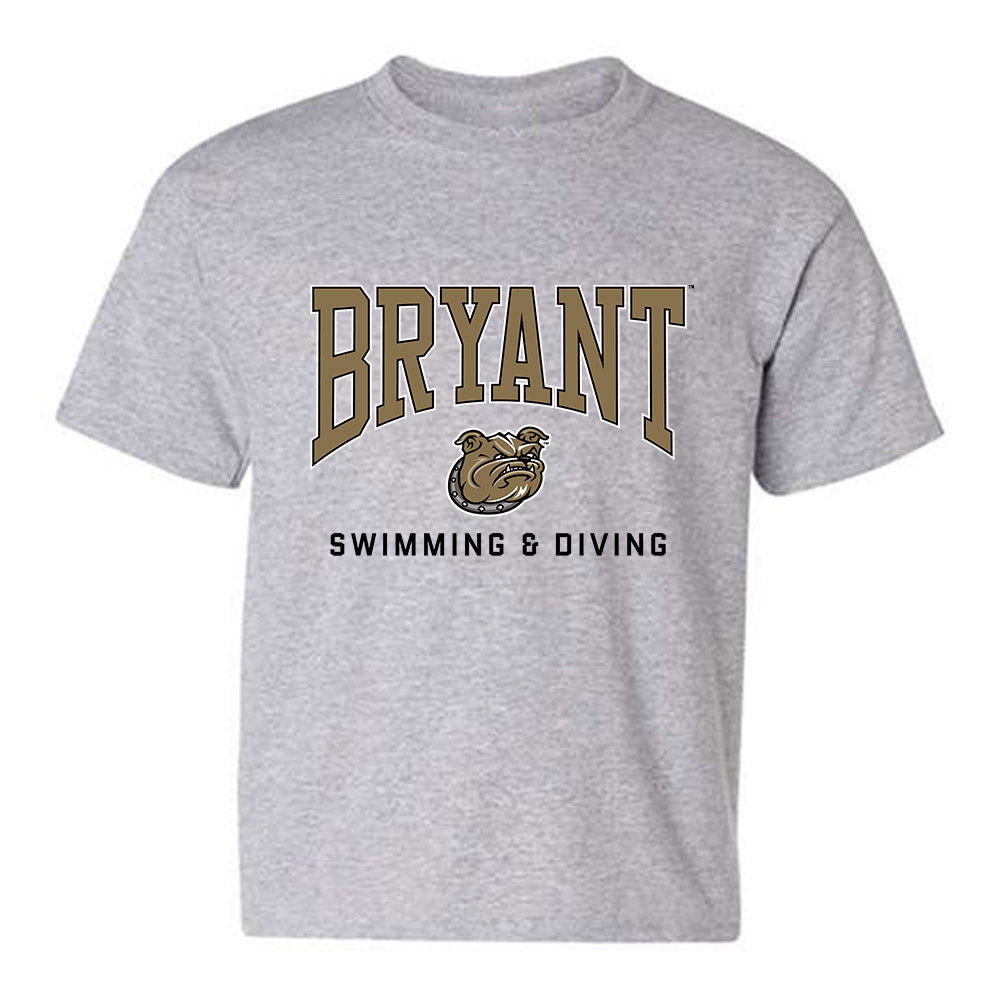 Bryant - NCAA Women's Swimming & Diving : Amanda Witkus - Classic Shersey Youth T-Shirt-0