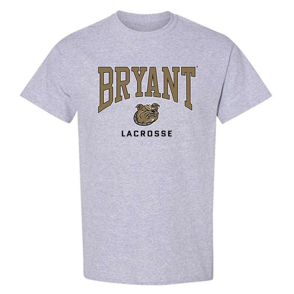 Bryant - NCAA Men's Lacrosse : Erik Heimlich - Classic Shersey T-Shirt-0