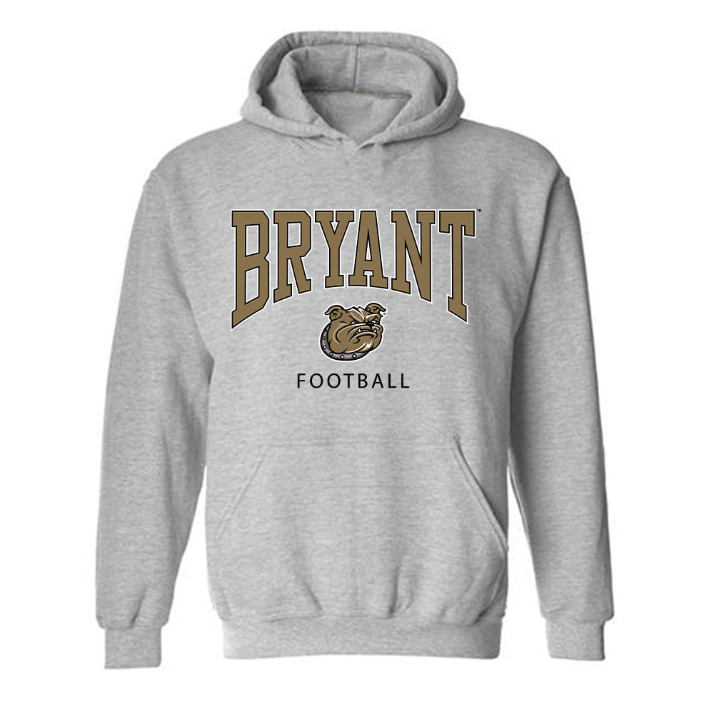 Bryant - NCAA Football : Jose Leon - Classic Shersey Hooded Sweatshirt-0