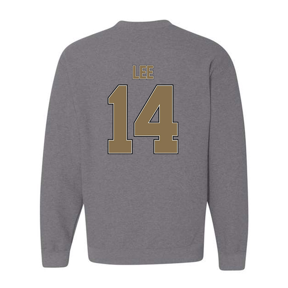 Bryant - NCAA Softball : Jaelynn Lee - Classic Shersey Crewneck Sweatshirt-1