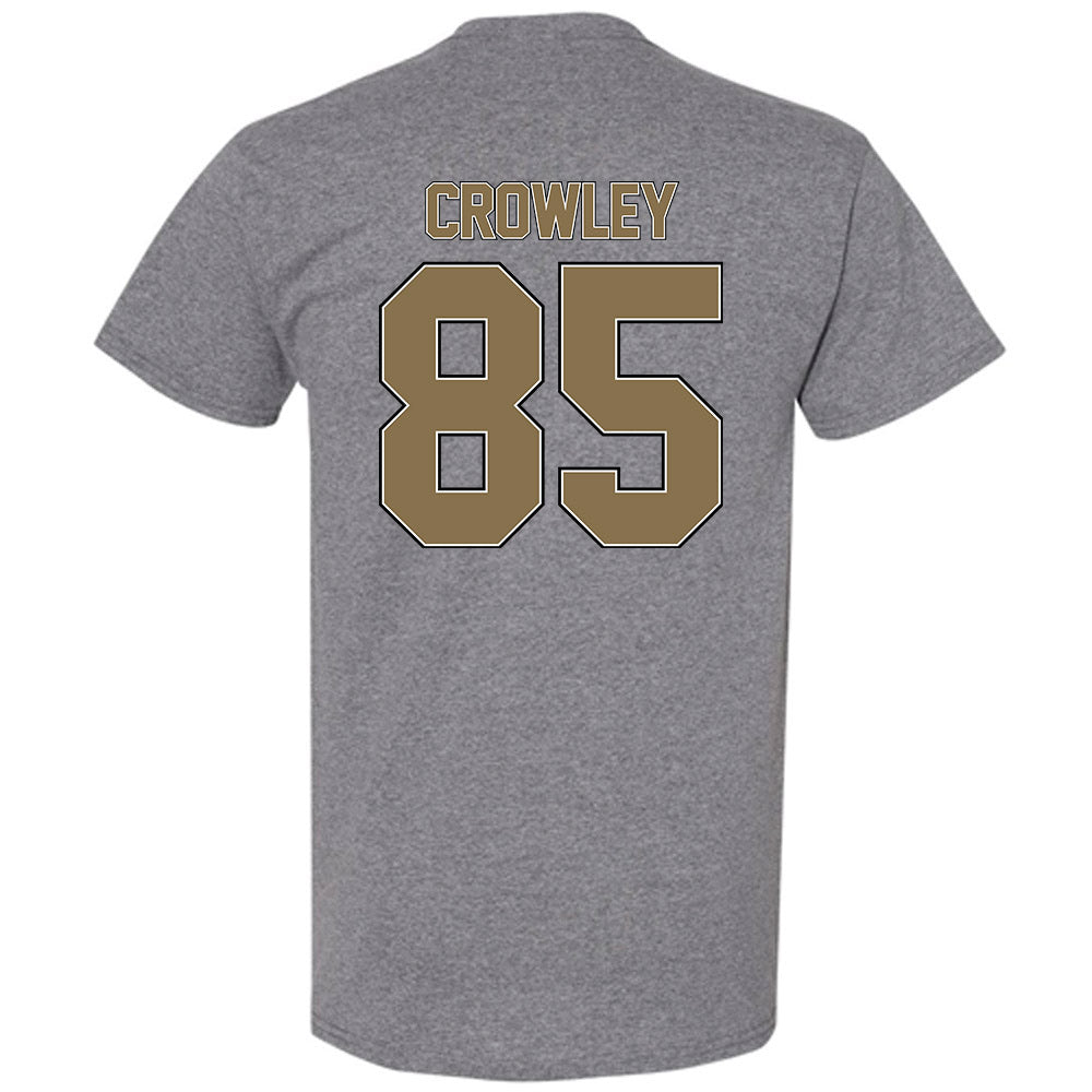 Bryant - NCAA Football : Brady Crowley - Classic Shersey T-Shirt-1