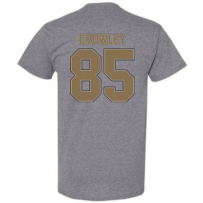 Bryant - NCAA Football : Brady Crowley - Classic Shersey T-Shirt-1