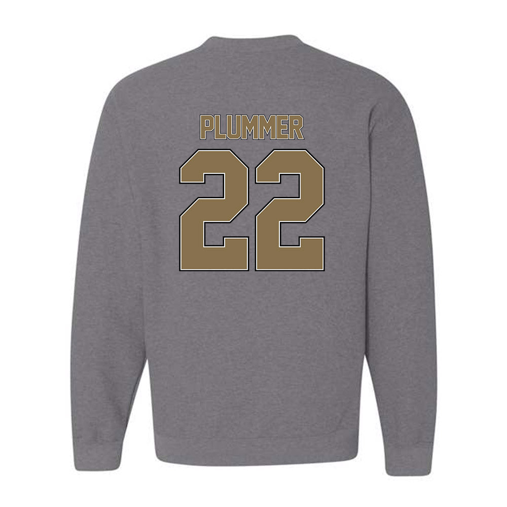 Bryant - NCAA Softball : Saydee Plummer - Classic Shersey Crewneck Sweatshirt-1