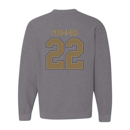 Bryant - NCAA Softball : Saydee Plummer - Classic Shersey Crewneck Sweatshirt-1