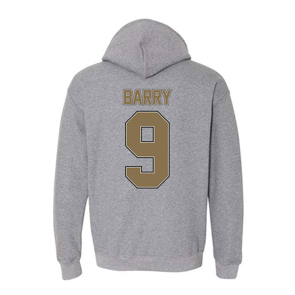 Bryant - NCAA Women's Lacrosse : Kaelyn Barry - Classic Shersey Hooded Sweatshirt-1