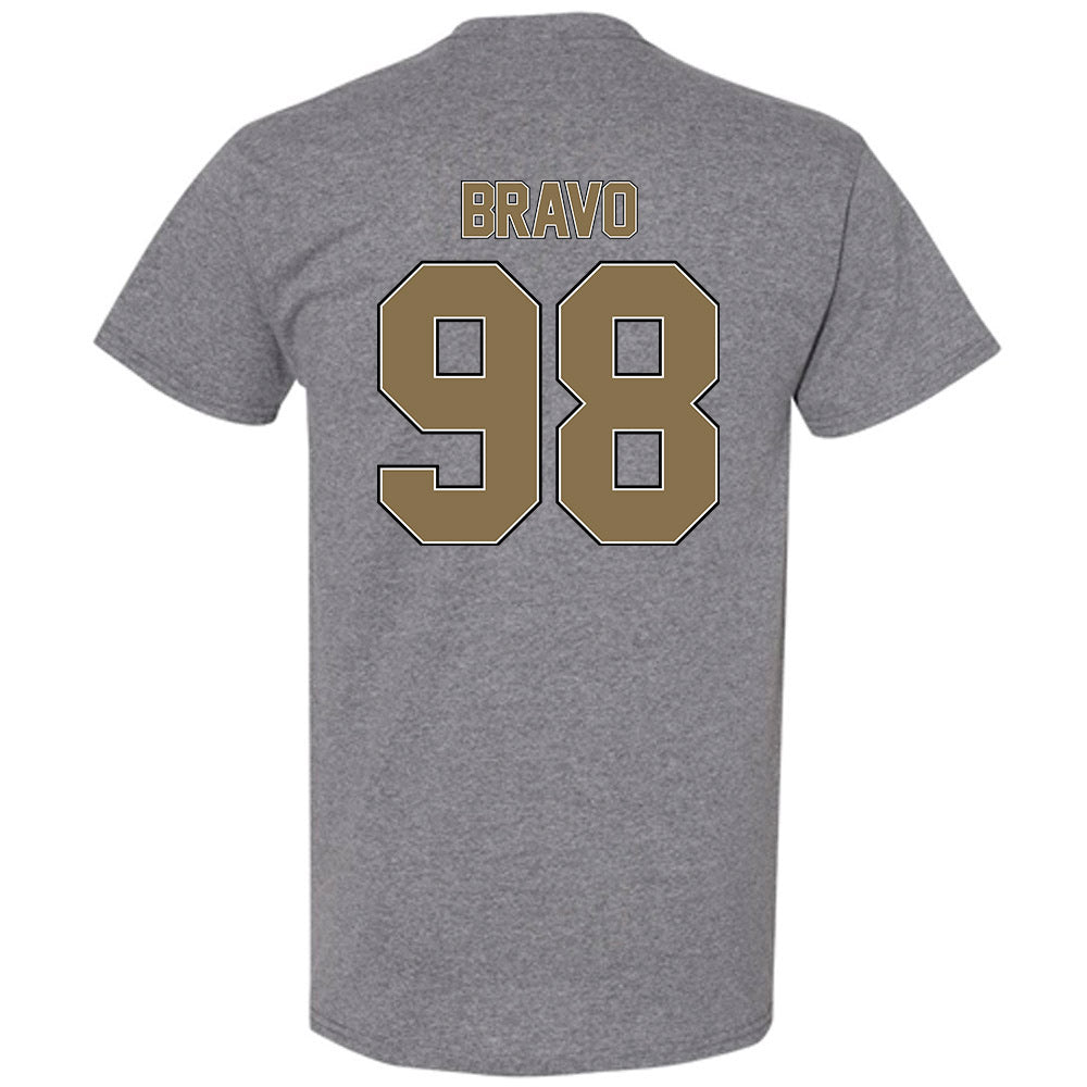 Bryant - NCAA Football : Gustavo Bravo - Classic Shersey T-Shirt-1