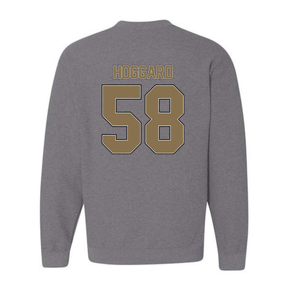Bryant - NCAA Football : Destyn Hoggard - Classic Shersey Crewneck Sweatshirt-1