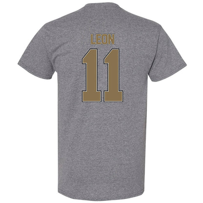 Bryant - NCAA Football : Jose Leon - Classic Shersey T-Shirt-1
