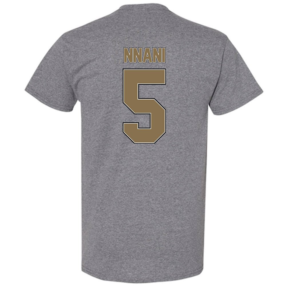 Bryant - NCAA Men's Basketball : Onyx Nnani - Classic Shersey T-Shirt-1